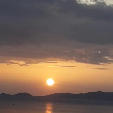 En Corse Avec Vue Imprenable Sur Le Golfe D'ajaccio Lejlighed Pietrosella