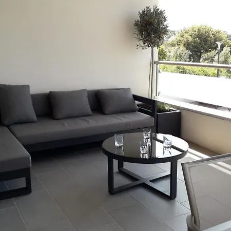 En Corse Avec Vue Imprenable Sur Le Golfe D'ajaccio Apartment