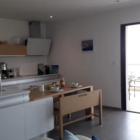 En Corse Avec Vue Imprenable Sur Le Golfe D'ajaccio Apartment Pietrosella